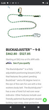 Buckingham buckadjuster tough for sale  Quilcene