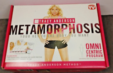 Metamorphosis tracy anderson for sale  Shipping to Ireland