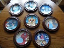 Disney cinderella plates for sale  Cortland