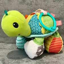 Infantino turtle crinkle for sale  Arcadia