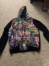 Versace hoodie black for sale  Virginia Beach