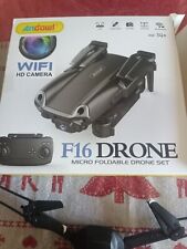 F16 mini drone usato  Casoria