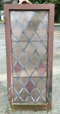 Antique stained glass for sale  Oneonta