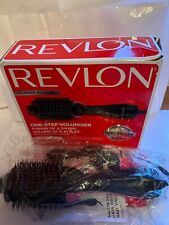 Revlon one step for sale  TELFORD