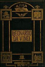 82 LEONARDO DA VINCI BOOKS ON DVD - PAINTINGS DRAWINGS INVENTIONS WORKS ART LIFE comprar usado  Enviando para Brazil