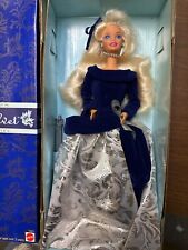 Winter velvet barbie for sale  Pulaski