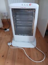 Oscillating halogen heater for sale  WAKEFIELD