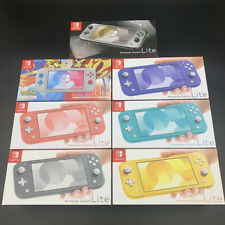 Consola Nintendo Switch Lite Varios Colores Elección Usada segunda mano  Embacar hacia Argentina