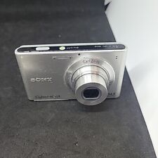 Cámara digital con zoom óptico Sony Cyber-Shot DSC-W330 14,1 MP 4x probada sin cargador segunda mano  Embacar hacia Argentina
