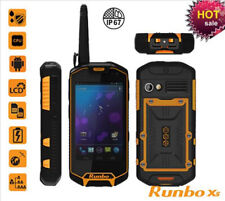 Runbo rugged smartphone usato  Cuorgne