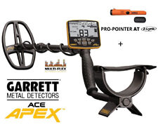 Garrett ace apex for sale  Shipping to Ireland