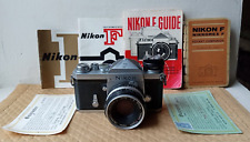 Nikon camera instruction for sale  Hawthorne