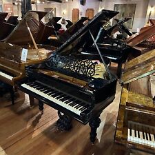 Steinway sons black for sale  MANSFIELD