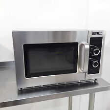 Manual microwave 1800 for sale  BRIDGWATER