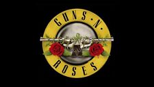 Guns roses 3x5 for sale  Alpharetta