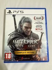 The Witcher 3: Wild Hunt - Complete Edition [Sony PlayStation 5] for sale  Shipping to South Africa