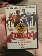 FC Venus (FC Venus. Miesten peli. Naisten s��nn�t) [DVD] [2005] (F... -  CD YQVG myynnissä  Leverans till Finland