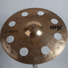 Sabian 18" HHX Evolution Ozone Crash w rivets - 1046 G - Used for sale  Shipping to South Africa