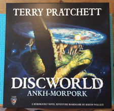 Discworld ankh morpork for sale  STEVENAGE