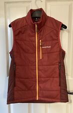 Montbell gilet thermawrap for sale  LONDON