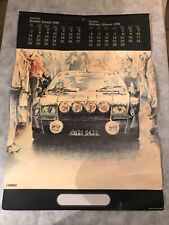 Calendrier garage renault d'occasion  Château-Thierry