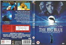 Big blue dvd for sale  SUTTON