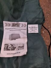 Maypole motorhome cover for sale  BEDFORD