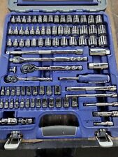 Blue Point BLPGSSC100B 100 peças conjunto de ferramentas mecânicas SAE e métricas 1/4" e 3/8" comprar usado  Enviando para Brazil