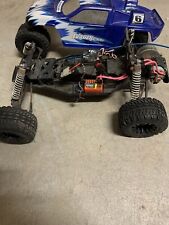 Duratrax Rc Truck Rc Car duratrax Evader, used for sale  Shipping to South Africa