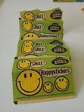 Double bubble happystickers for sale  LONDON