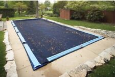 Deluxe Leaf Net Cover, Pool Size 15' X 30', Cover Size 18' X 33' for sale  Shipping to South Africa