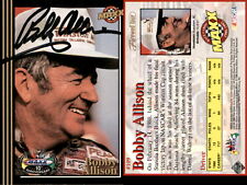 Bobby allison signed for sale  USA