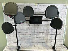 Official ION Audio Studio Session USB Electronic Drum Kit  Set with Game iED05 for sale  Shipping to South Africa
