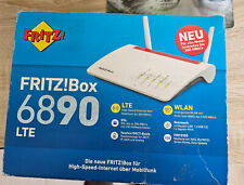 6890 fritzbox lte gebraucht kaufen  Hamburg