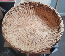 Hand woven basket for sale  Bakersfield