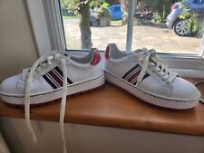 Reiker white trainers for sale  BANSTEAD
