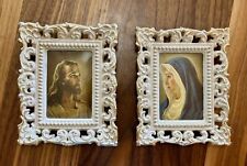 Vintage jesus mary for sale  San Tan Valley