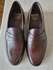 Loake leather imperial for sale  HOVE