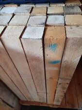 Holzbalken vierkantholz brennh gebraucht kaufen  Düren