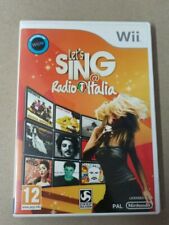 Let S Sing Wii usato in Italia | vedi tutte i 60 prezzi!