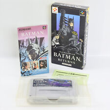 BATMAN RETURNS Super Famicom Nintendo 2237 sf comprar usado  Enviando para Brazil