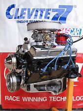 CHEVROLET 383 / 360 HP HIGH PERFORMANCE 4 BOLT TURN-KEY CRATE ENGINE / CHEVY for sale  Glendale