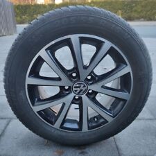 vw touran alufelgen 16 gebraucht kaufen  Miesbach