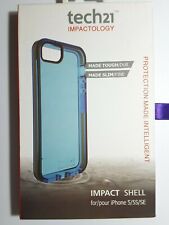 Tech 21 D30 Para Apple Iphone 5/5S/SE Capa Impacto, usado comprar usado  Enviando para Brazil