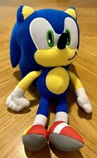 Sonic hedgehog plush for sale  Tallahassee