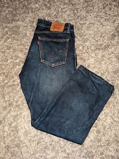 Levis 505 jeans for sale  OMAGH