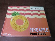 pineapple pool float for sale  Millerton