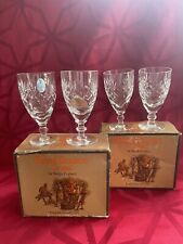 webb corbett georgian crystal for sale  NEWARK