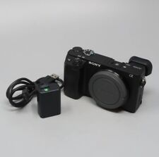 Sony a6400 used for sale  Pleasanton