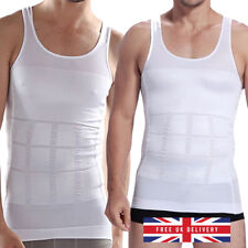 Men slimming vest for sale  Shipping to Ireland
